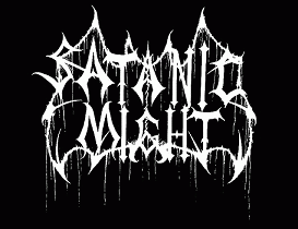 logo Satanic Might